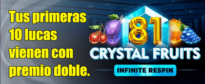 Interfaz de Win Casino Online Chile