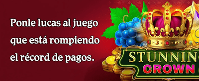 Mega Jackpot Fin de Semana promotion