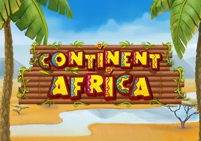 Continent Africa icon