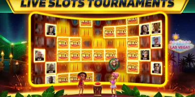 Slots y Tragamonedas Populares screenshot