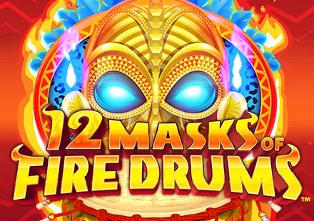 12 Masks of Fire Drums™ game thumbnail