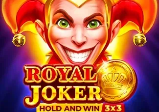 Royal Joker_ Hold and Win icon
